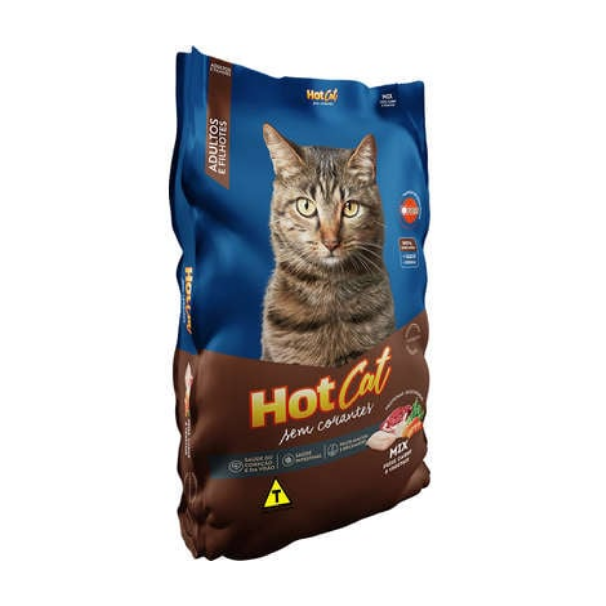 Imagem de HOT CAT MIX SEM CORANTES A GRANEL