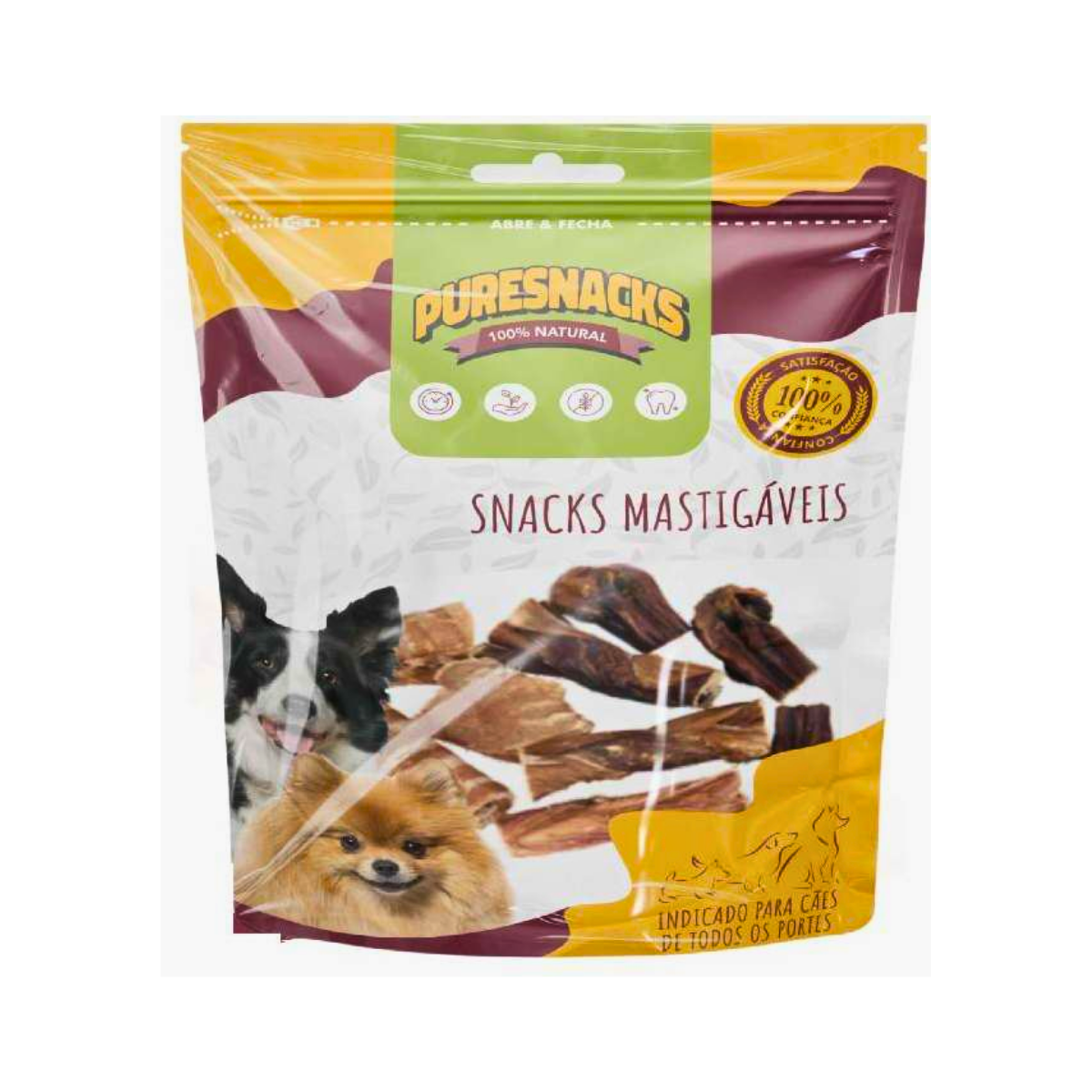 Imagem de MIX SABORES PURESNACKS