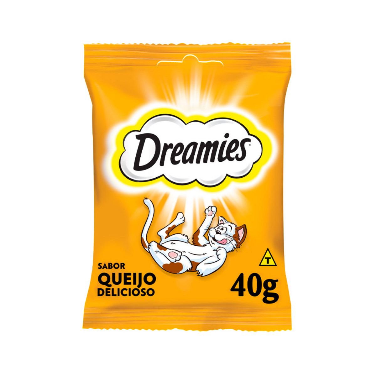 Imagem de PETISCO DREAMIES QUEIJO 40G