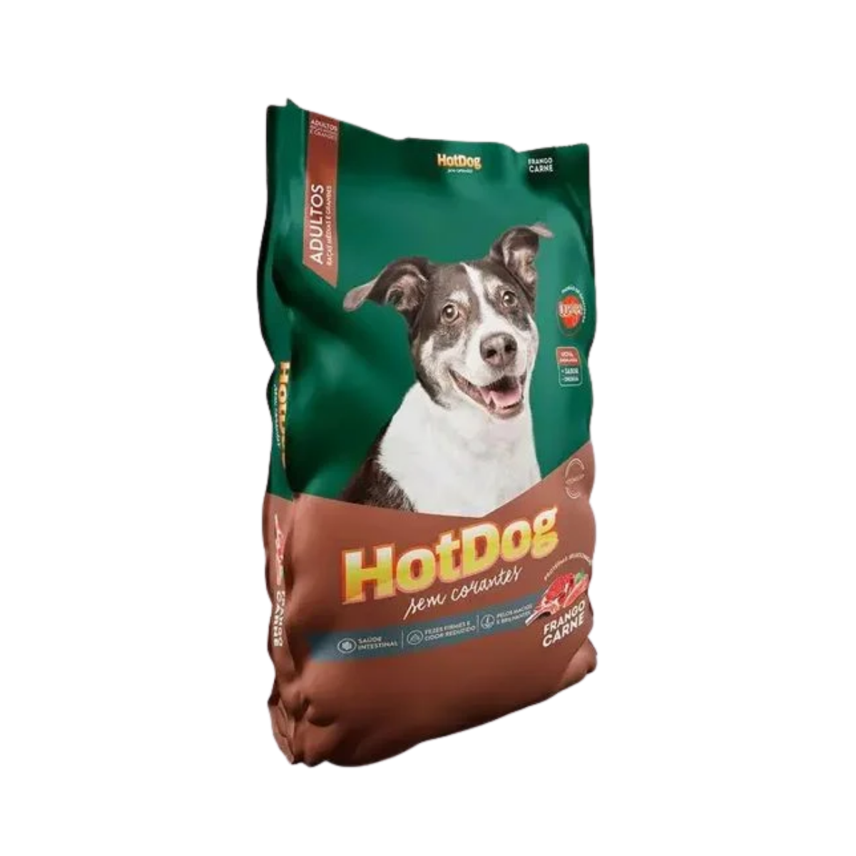 Imagem de RAÇÃO PARA CACHORRO HOTDOG ORIGINAL 15KG