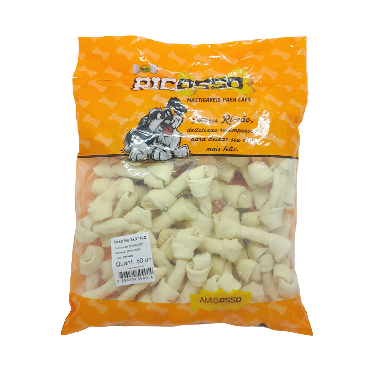 Imagem de OSSO NÓ RICOSSO 2X3
