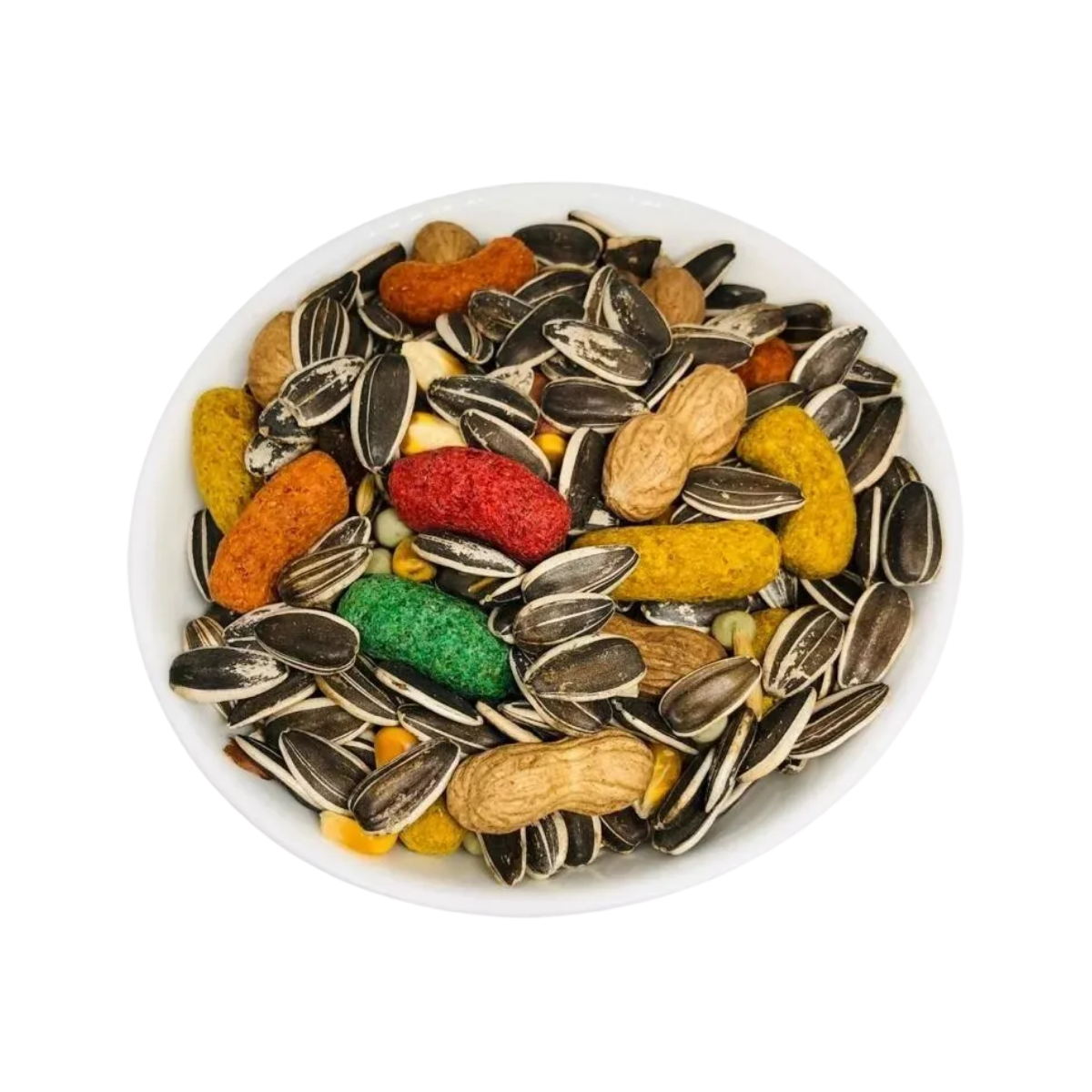 Imagem de *MISTURA PARA PAPAGAIO GRANEL