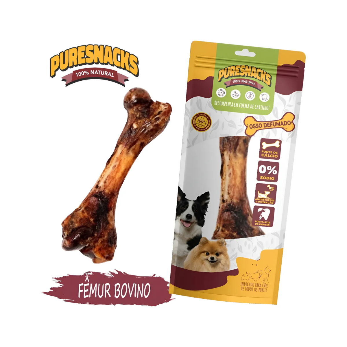 Imagem de OSSO FEMUR PURESNACKS