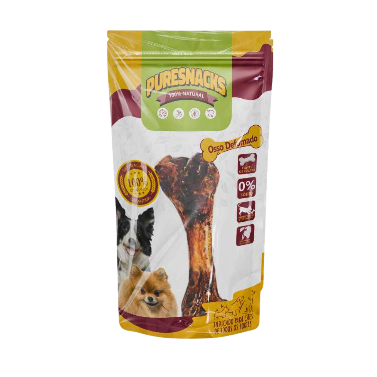 Imagem de OSSO FEMUR SUINO PURESNACKS