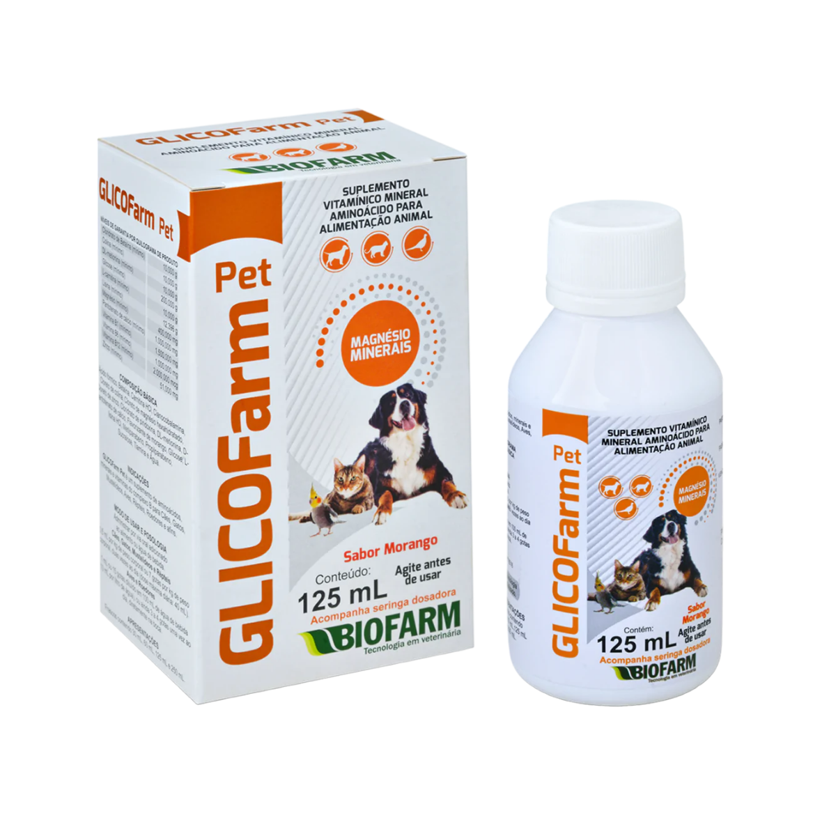 Imagem de GLICOFARM PET 125 ML