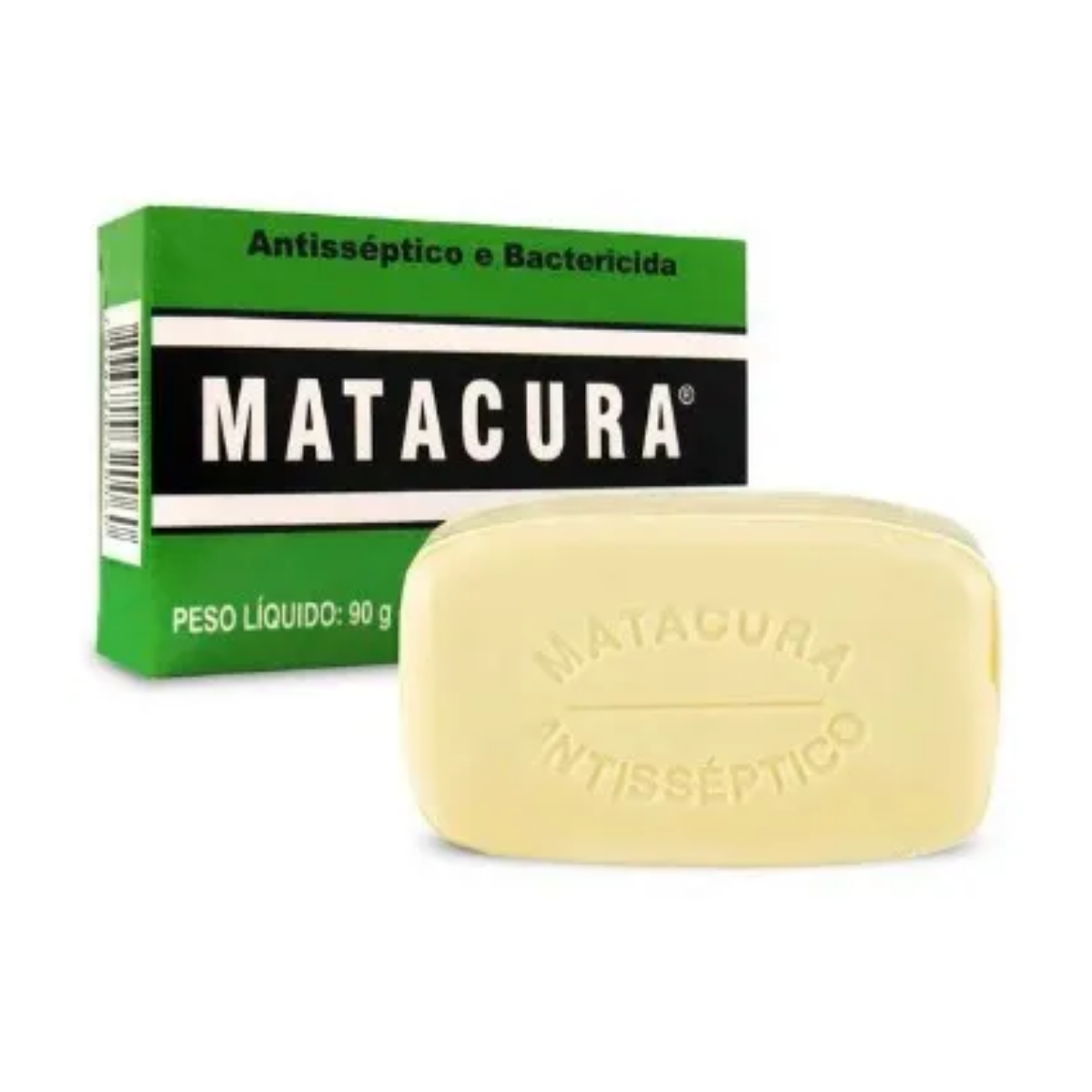 Imagem de SABONETE MATACURA ANTISSÉPTICO