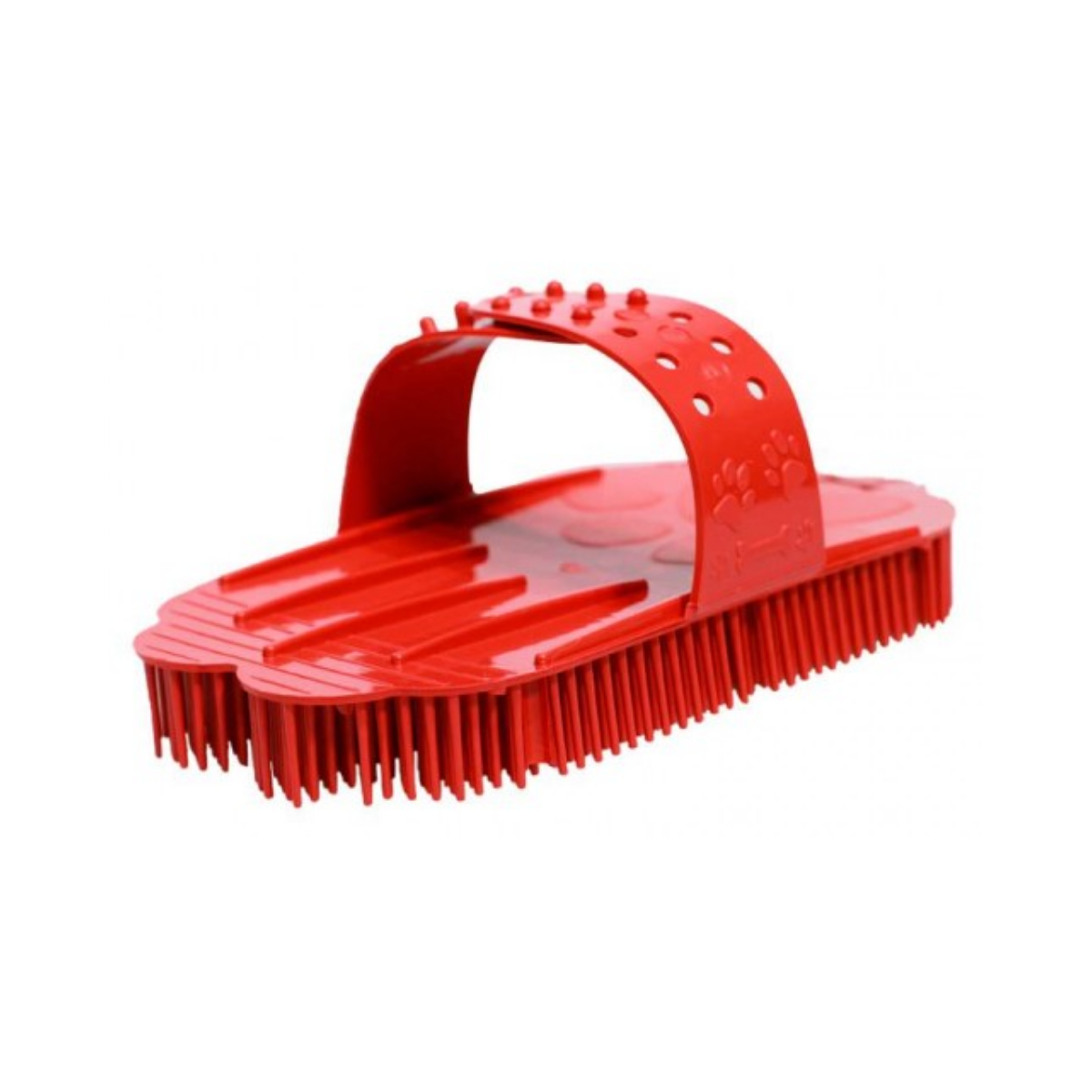 Imagem de ESCOVA PLASTICA COM ALÇA MR PET