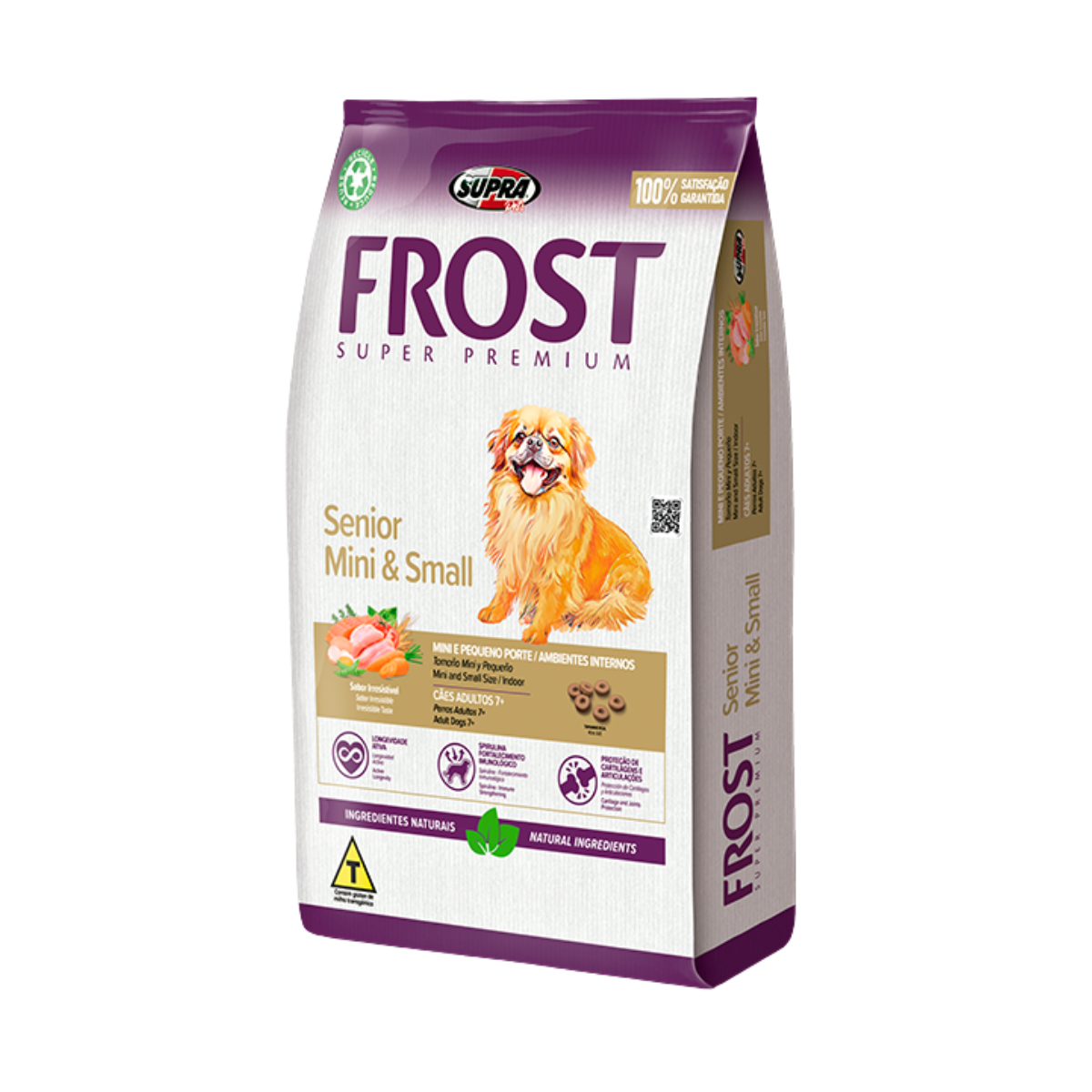 Imagem de FROST SENIOR MINI & SMALL 15KG