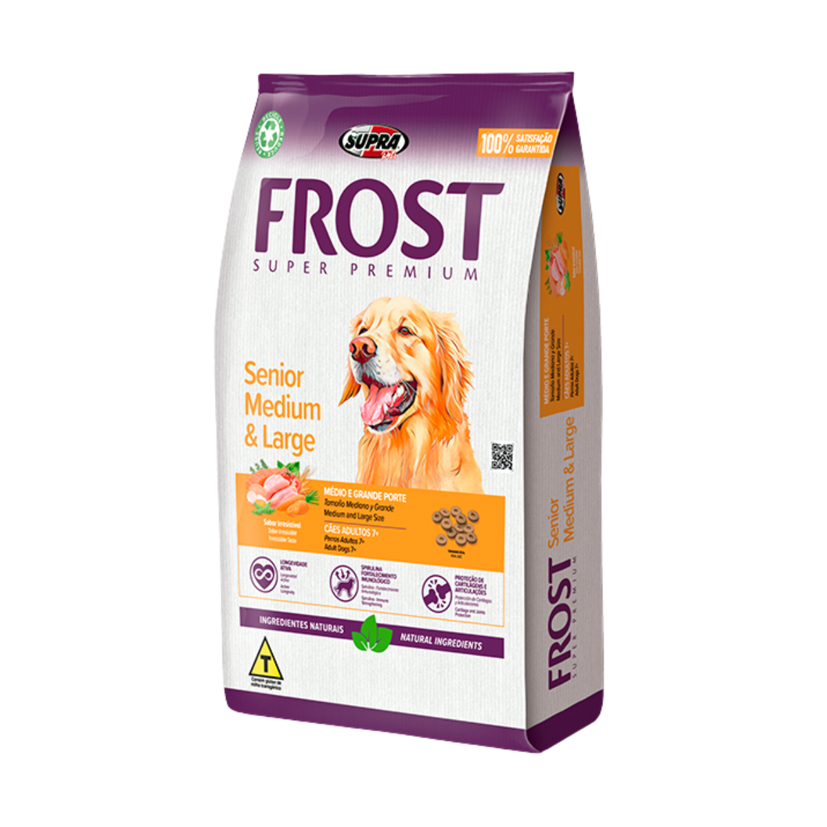 Imagem de FROST SENIOR MEDIUM & LARGE 15KG