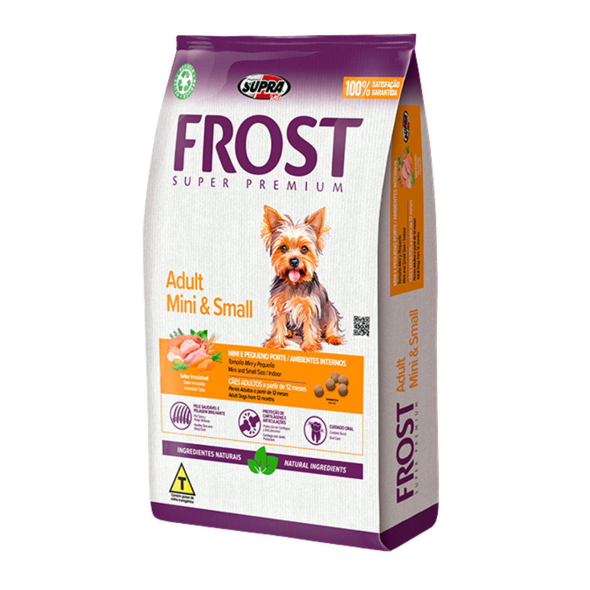 Imagem de FROST ADULT MINI & SMALL 15KG