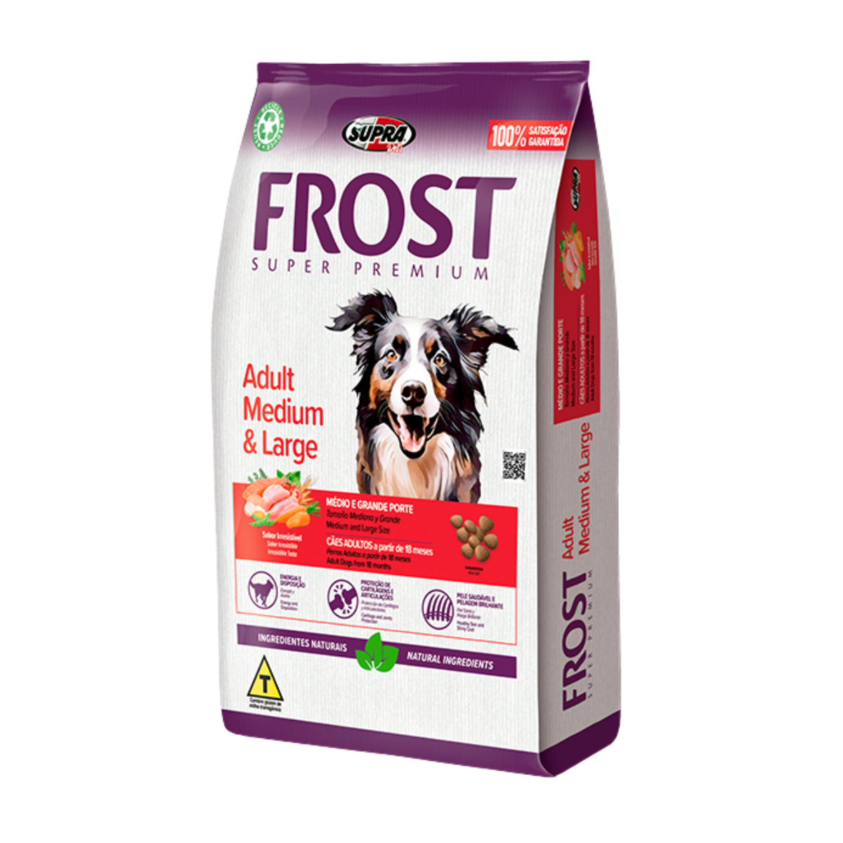 Imagem de FROST ADULT MEDIUM & LARGE 15KG