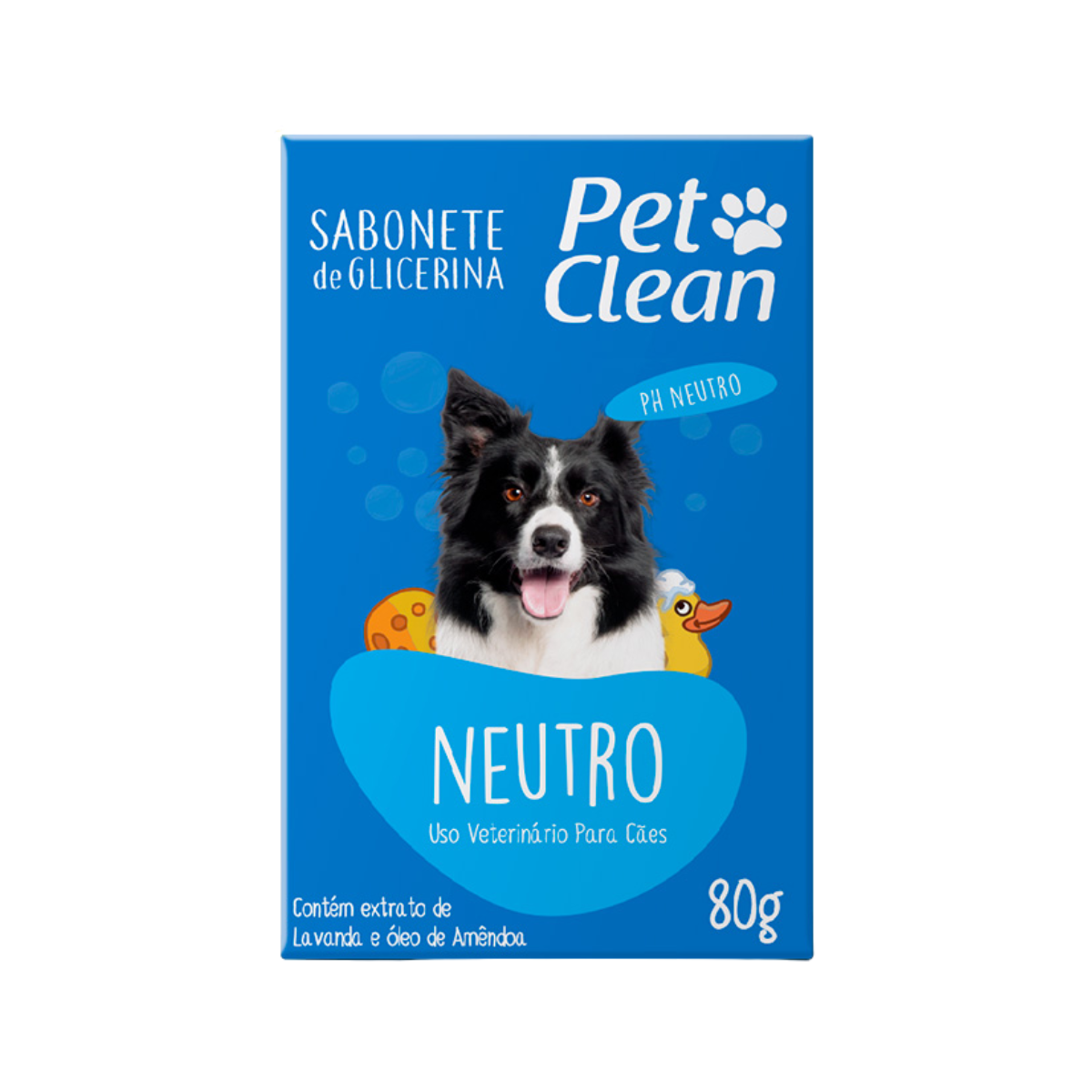 Imagem de SABONETE NEUTRO PET CLEAN 80 GR