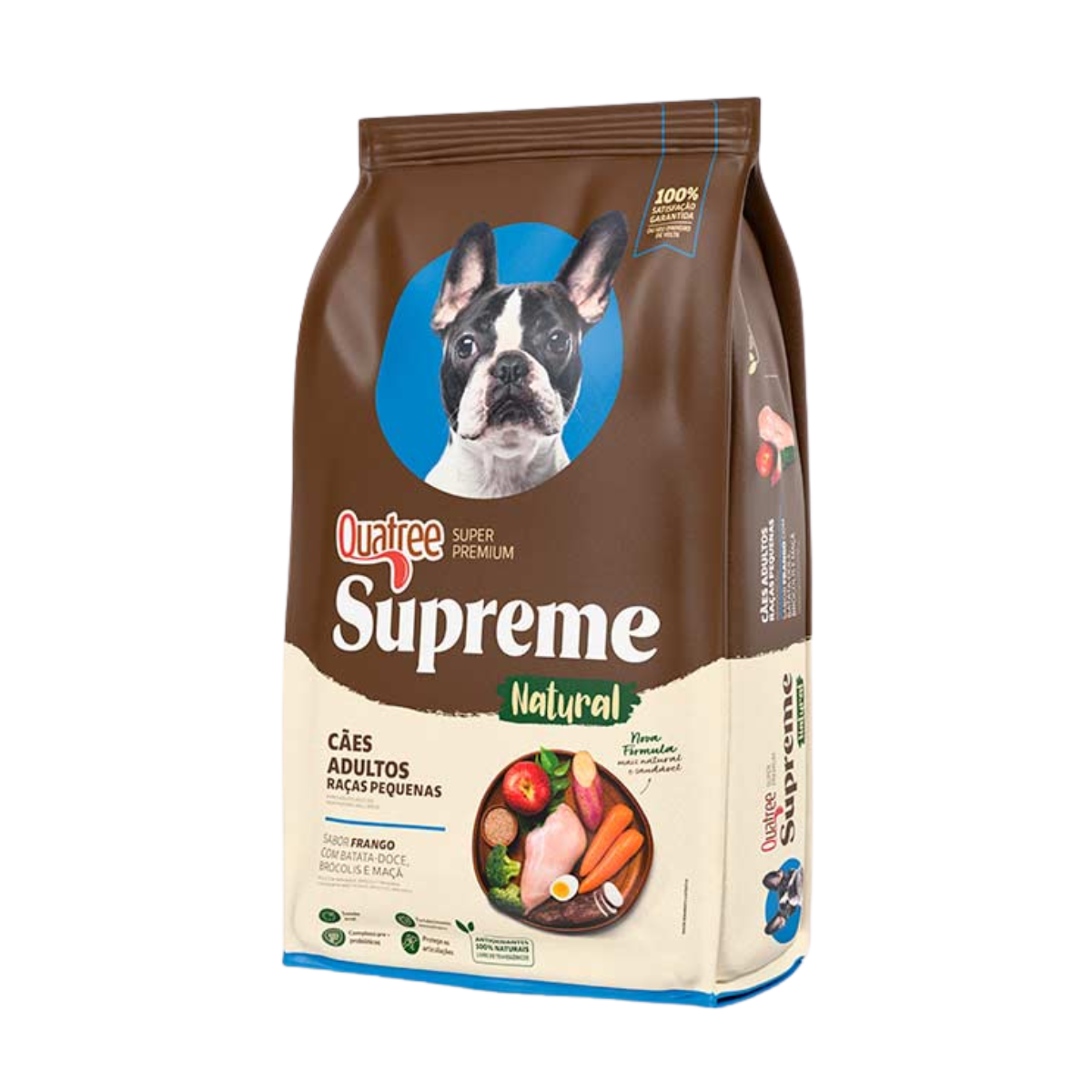 Imagem de QUATREE SUPREME ADULTOS RAÇAS PEQUENAS 2,5KG