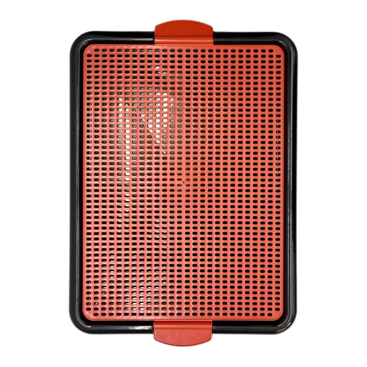 Imagem de SANITARIO PET VERMELHO 2D PET