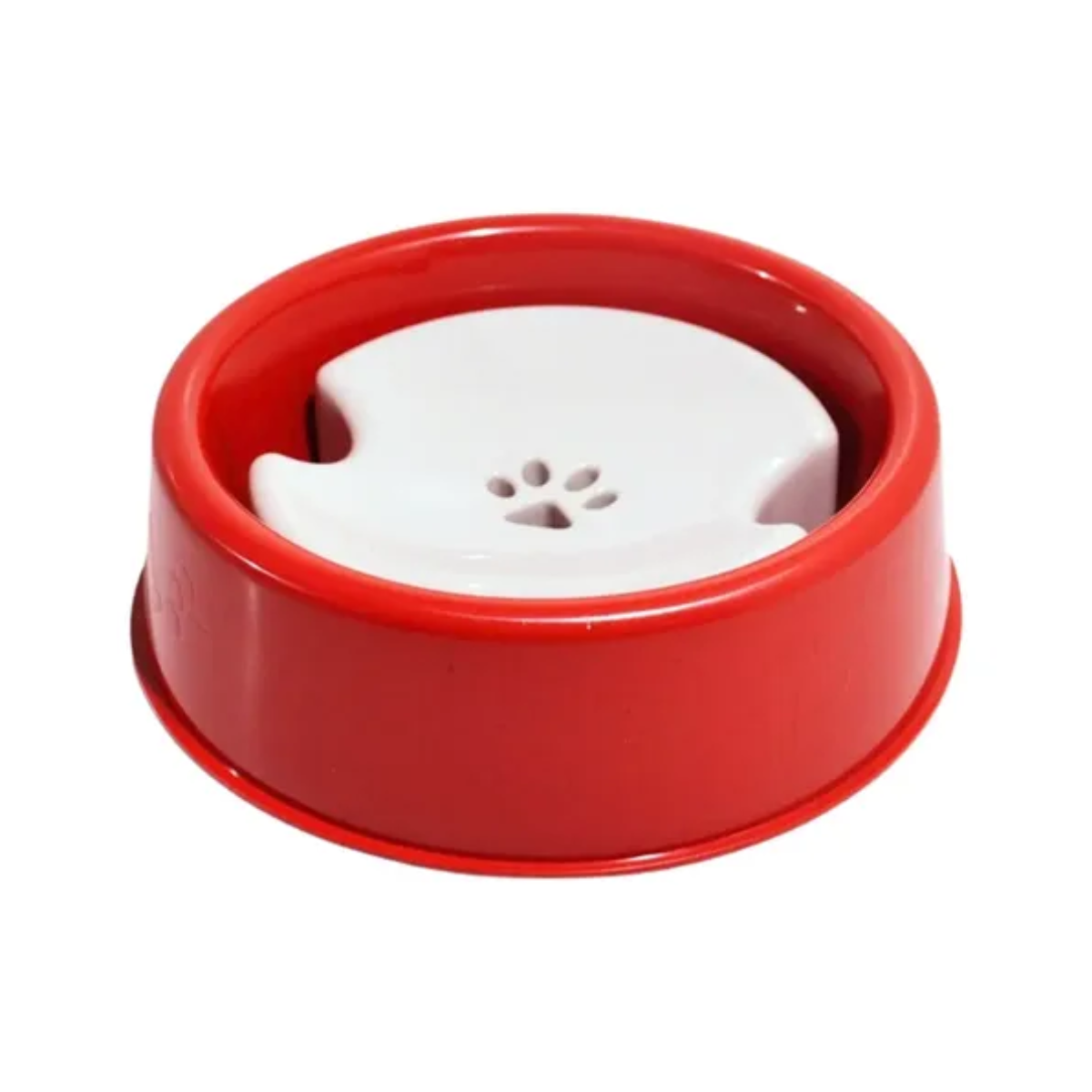 Imagem de BEBEDOURO PELOS LONGOS 800 ML - VERMELHO 2D PET