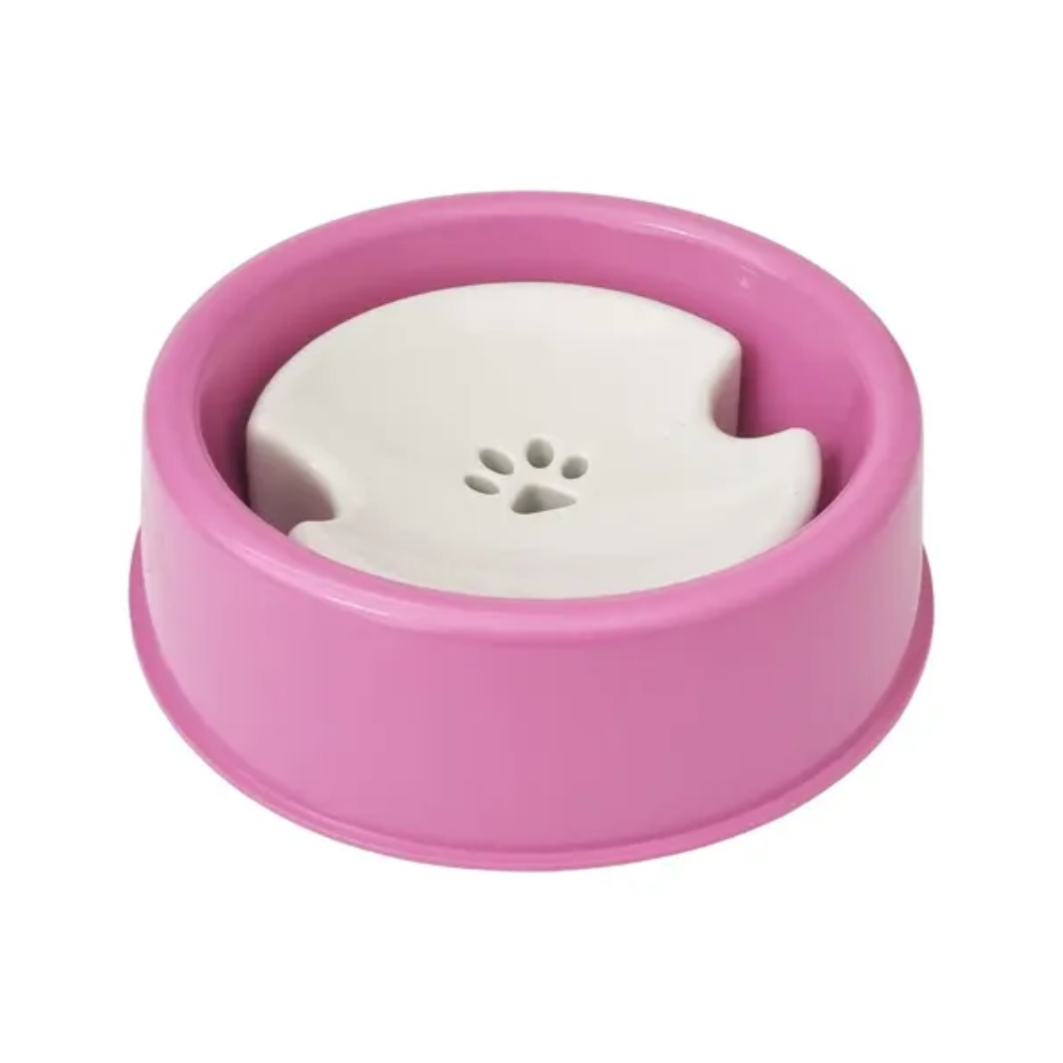 Imagem de BEBEDOURO PELOS LONGOS 800 ML - ROSA 2D PET
