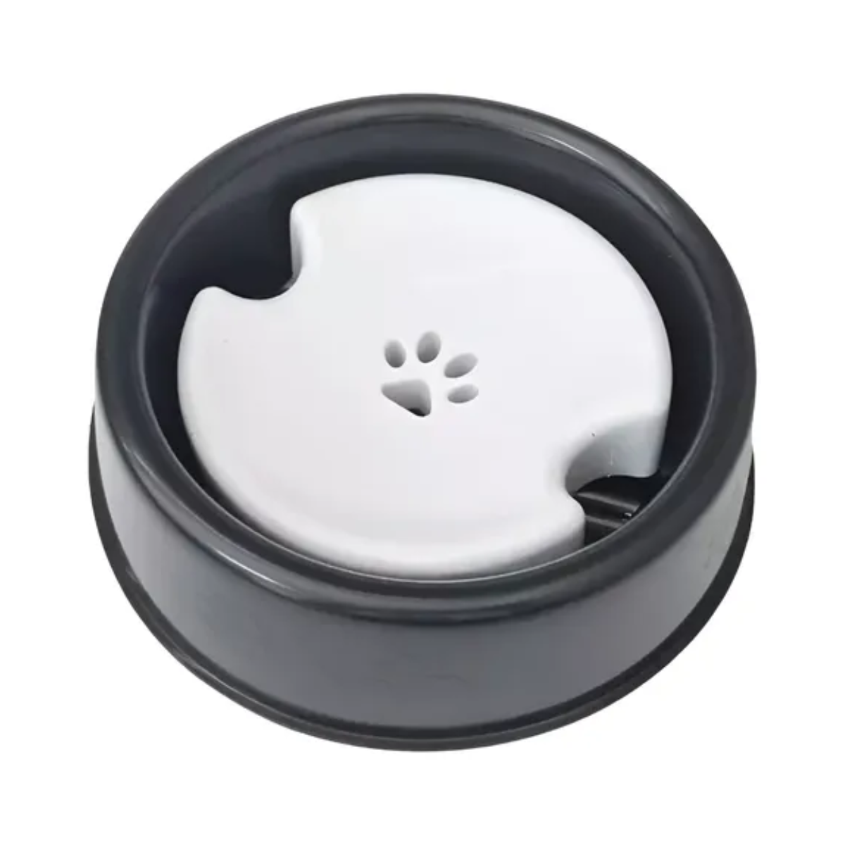 Imagem de BEBEDOURO PELOS LONGOS 800 ML - PRETO 2D PET