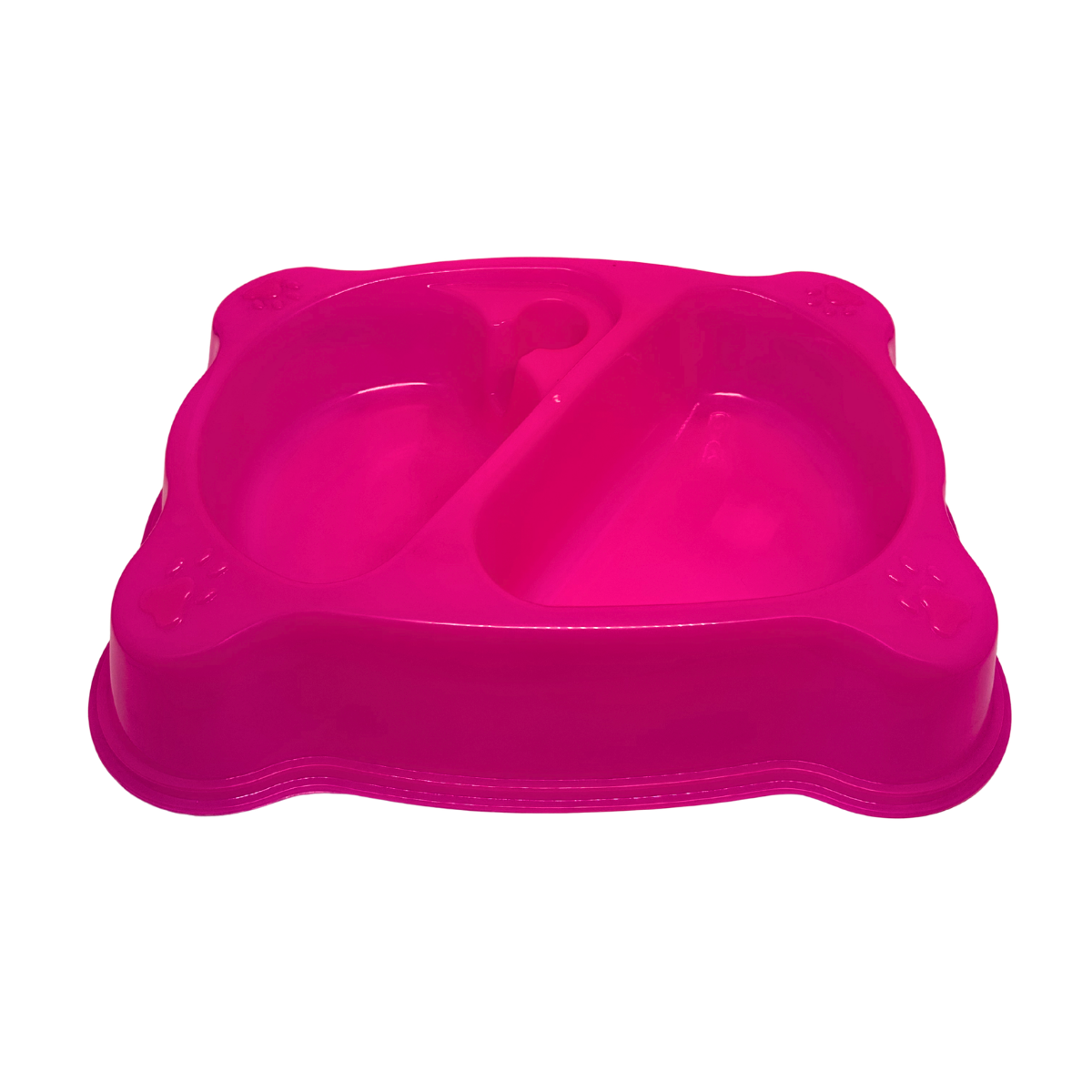 Imagem de COMEDOURO GARRAFA ADULTO ROSA NEON 2D PET
