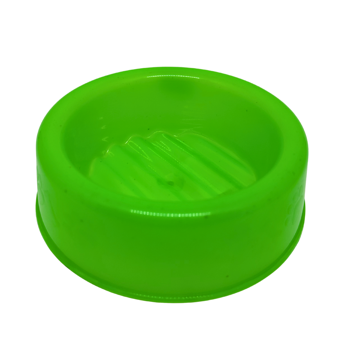 Imagem de COMEDOURO N 5 VERDE NEON - 2500 ML 2D PET