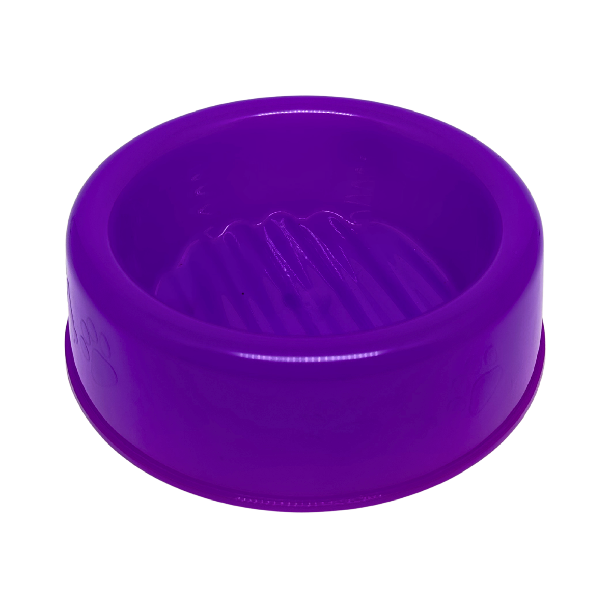 Imagem de COMEDOURO N 5 ROXO NEON - 2500 ML 2D PET