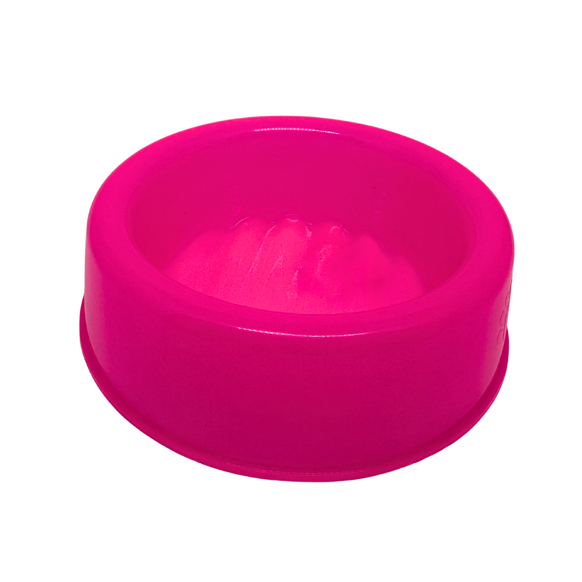 Imagem de COMEDOURO N 5 ROSA NEON - 2500 ML 2D PET
