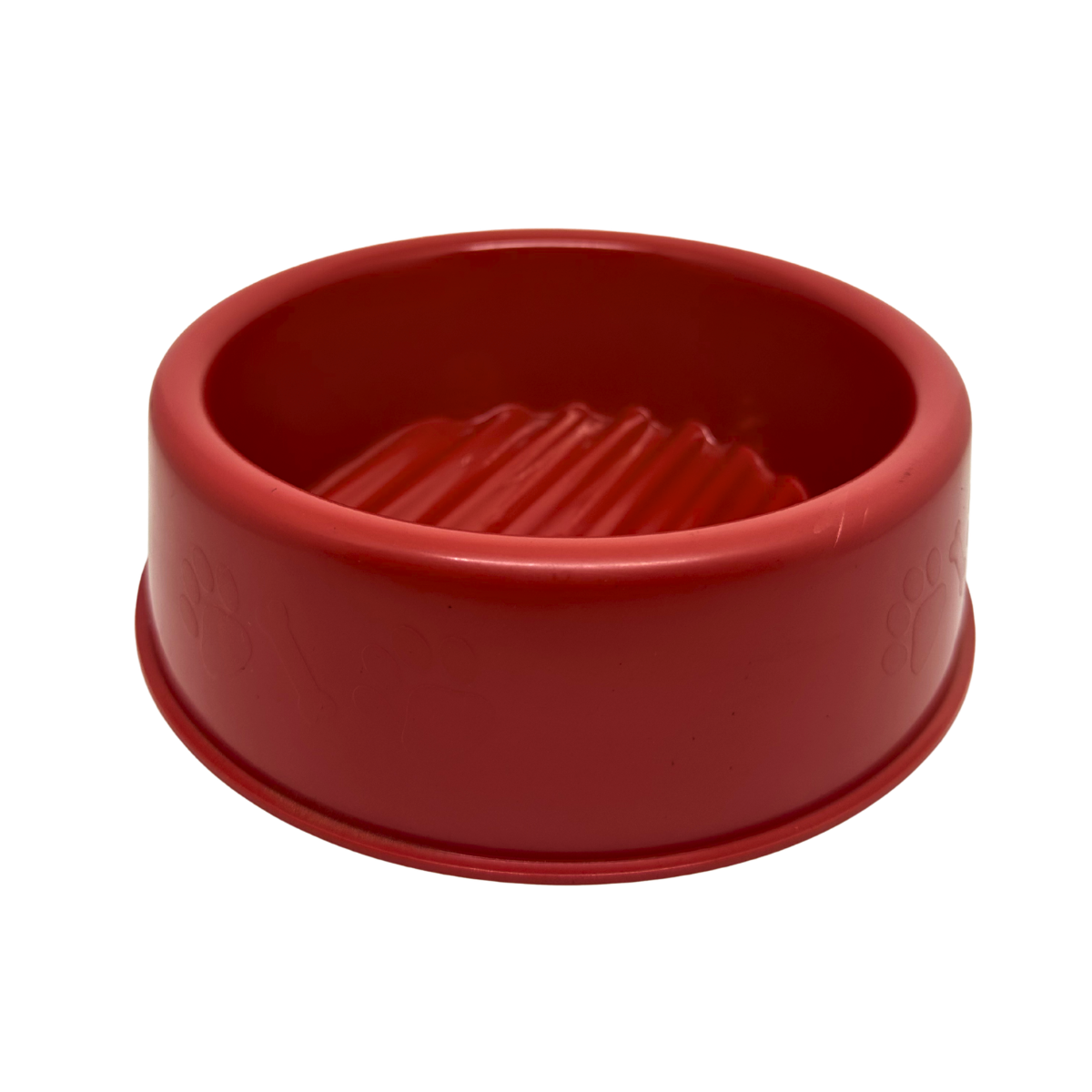 Imagem de COMEDOURO N 4 - 1500 ML - VERMELHO 2D PET