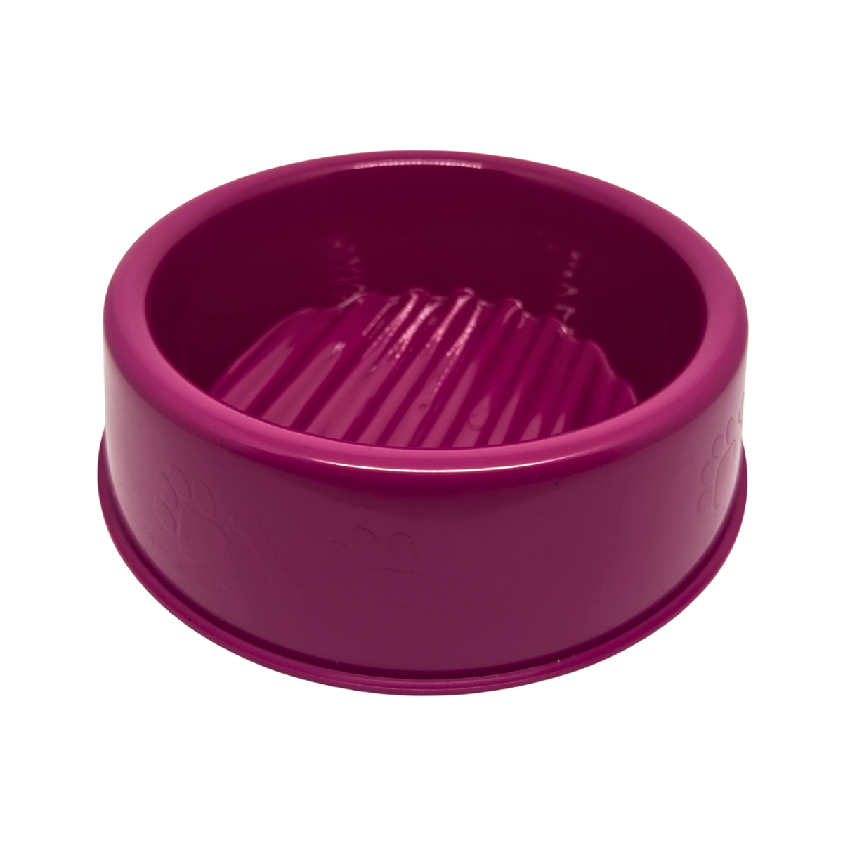 Imagem de COMEDOURO N 4 - 1500 ML - ROSA 2D PET