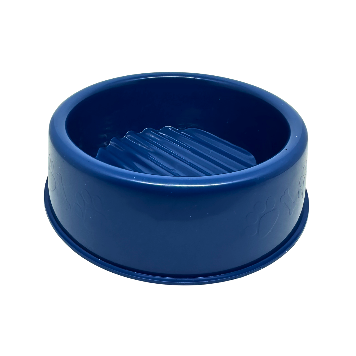 Imagem de COMEDOURO N 4 - 1500 ML - AZUL 2D PET