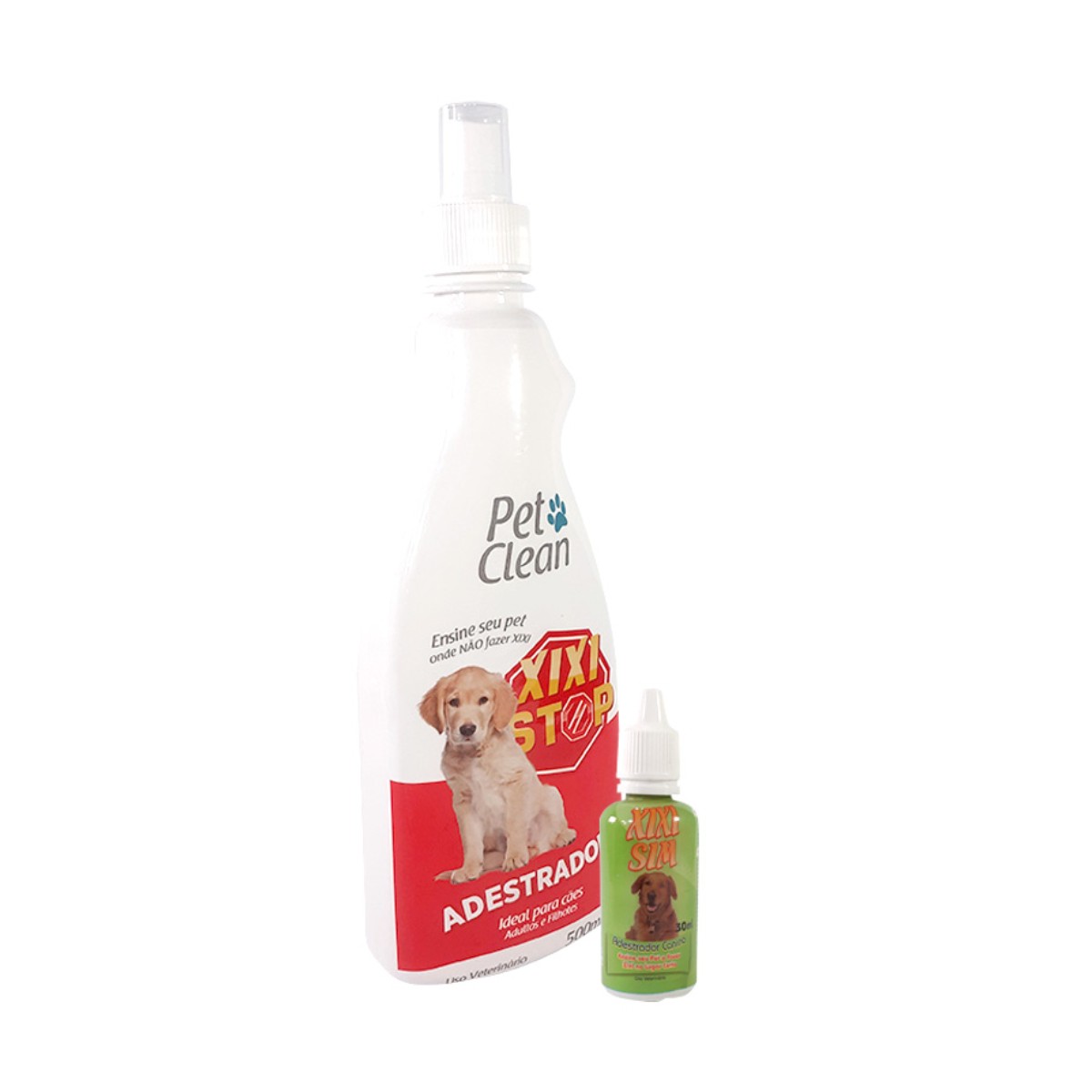 Imagem de KIT PIPI CERTO + XIXI NAO PET CLEAN