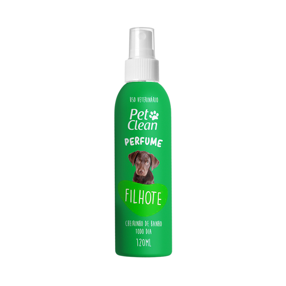 Imagem de PERFUME FILHOTES PET CLEAN 120 ML