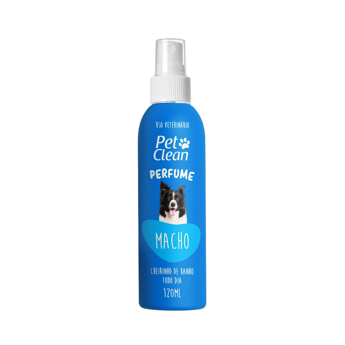 Imagem de PERFUME MACHO PET CLEAN 120 ML