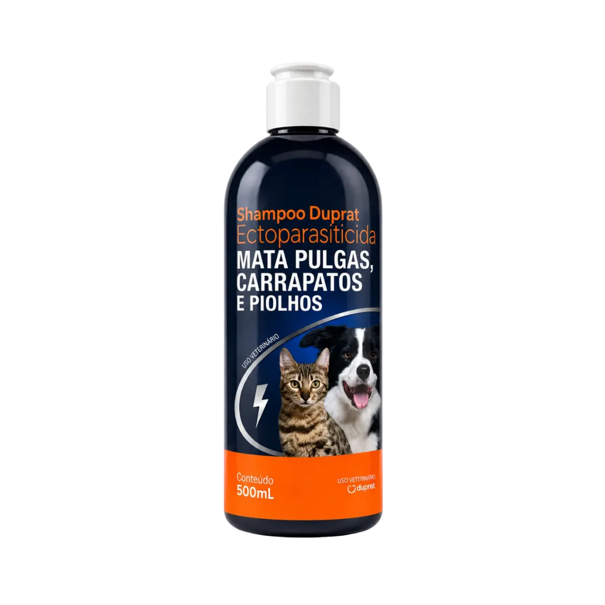 Imagem de SHAMPOO ANTI PULGAS 500 ML