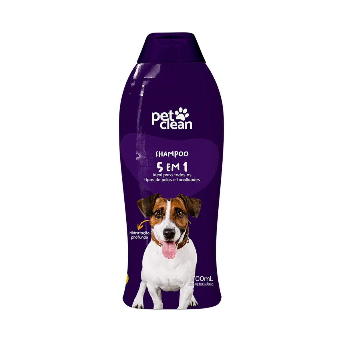 Imagem de SHAMPOO 5X1 PET CLEAN 700 ML