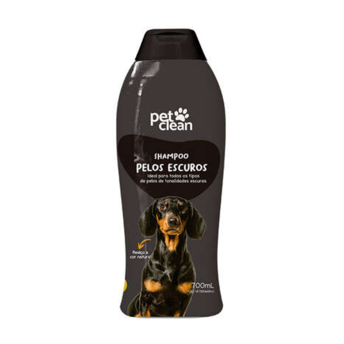 Imagem de SHAMPOO ESCURECEDOR PET CLEAN 700 ML