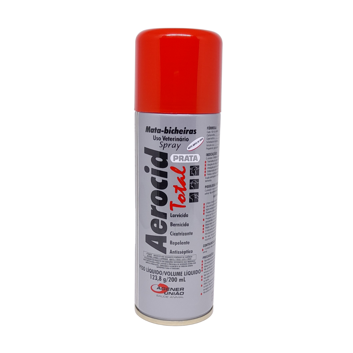 Imagem de AEROCID SPRAY 200ML