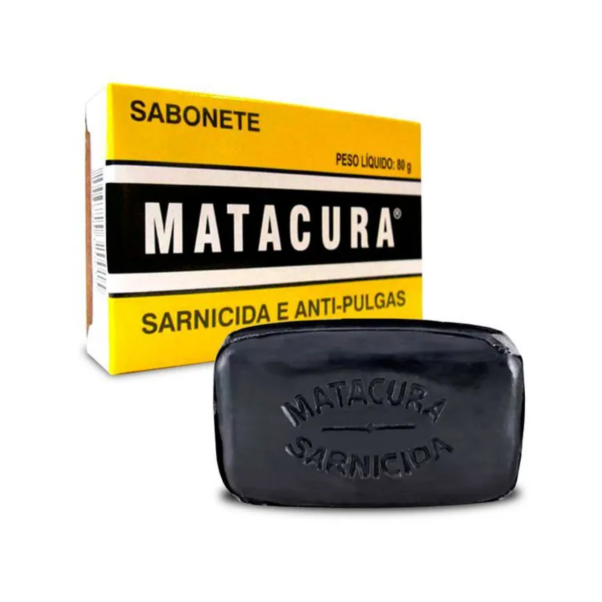 Imagem de SABONETE MATACURA