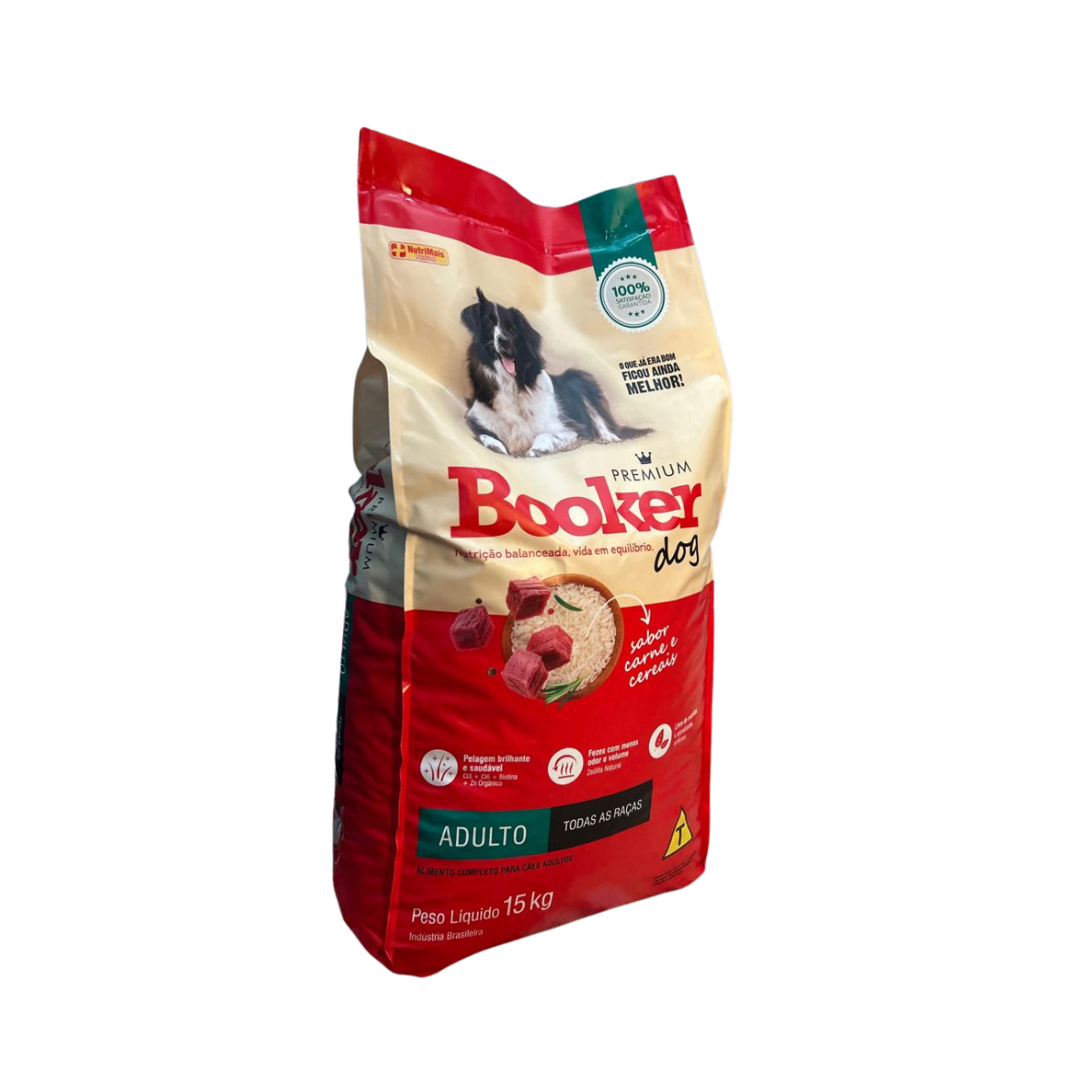 Imagem de BOOKER DOG PREMIUM ADULTO 15KG