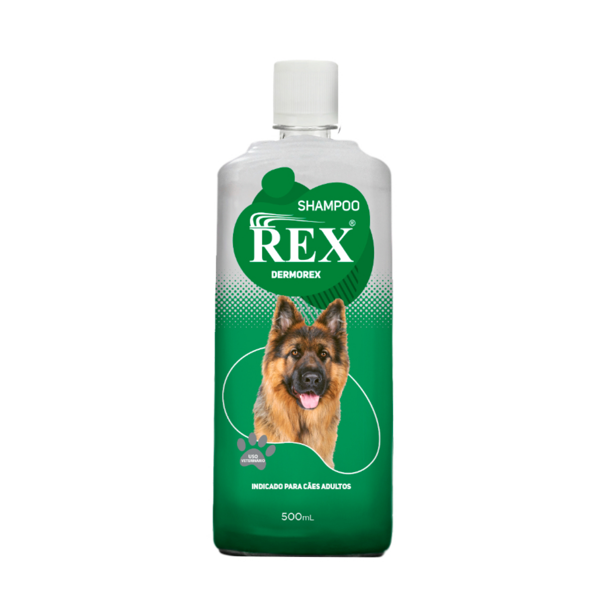 Imagem de REX SHAMPOO DERMODEX 500 ML