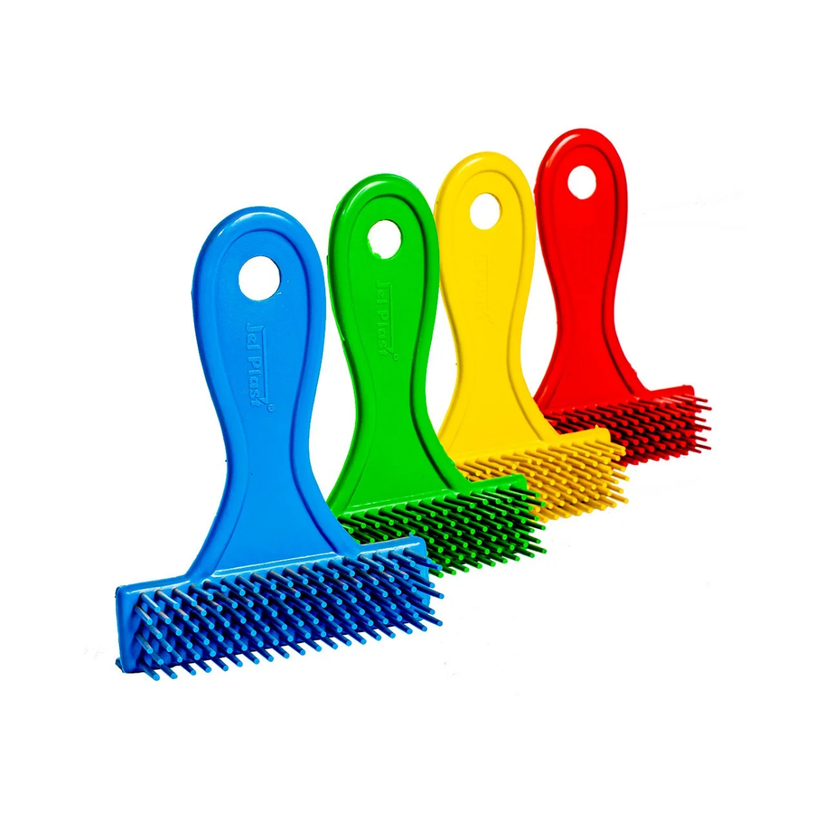 Imagem de RASQUEADEIRA DE PLÁSTICO 20CM