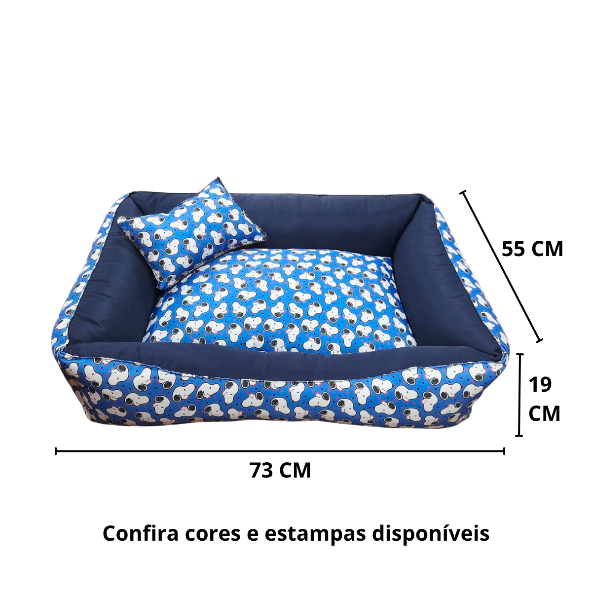 Imagem de *CAMINHA SLEEP DOGGY GRANDE