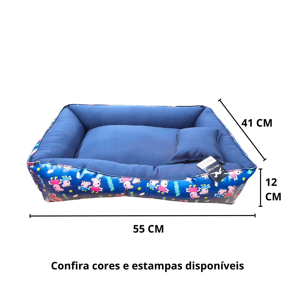 Imagem de *CAMINHA SLEEP DOGGY SLIM PEQUENA
